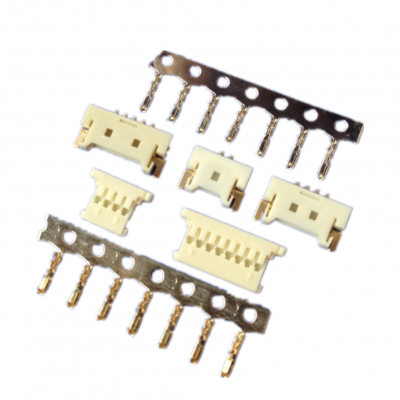 南充HX12503-(1.25超薄 SMT/51146、53780)- 贴片式连接器(1.25mm)